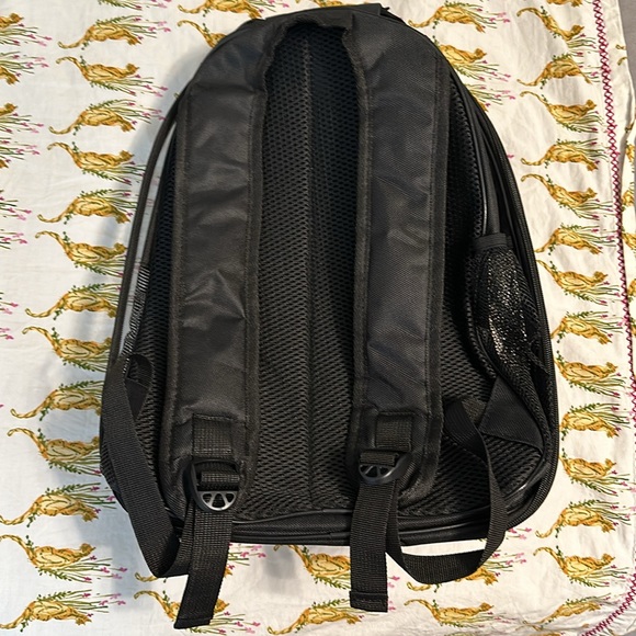 NEW CAT carrier bubble backpack - Picture 2 of 8